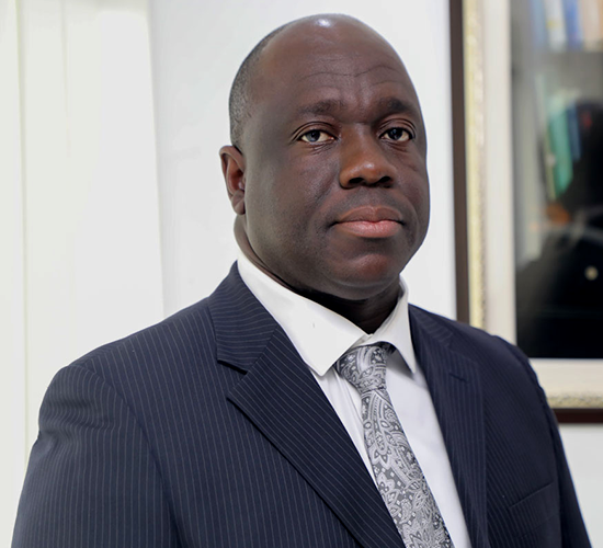 Directeur général Côte d'Ivoire PME